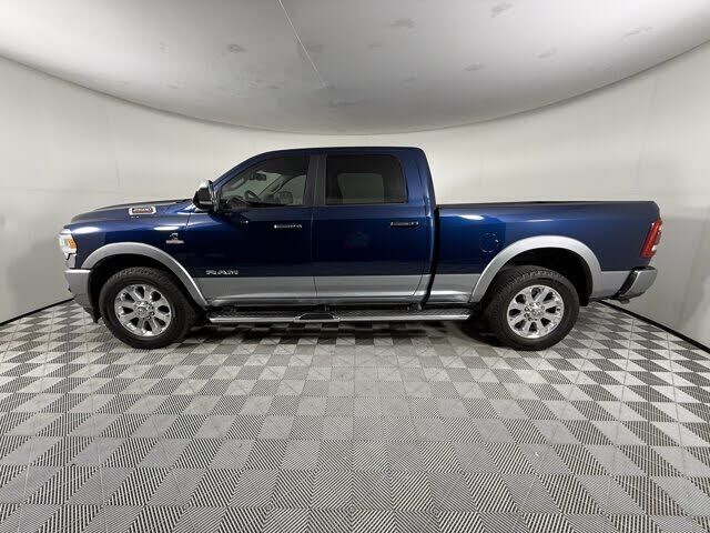 2022 RAM 2500