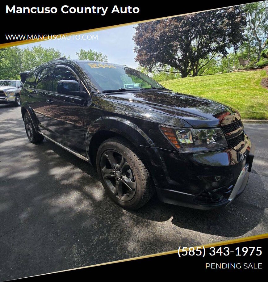 2015 DODGE Journey