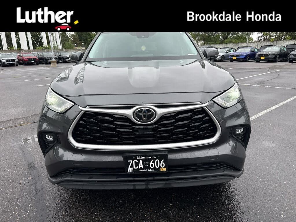2021 TOYOTA Highlander