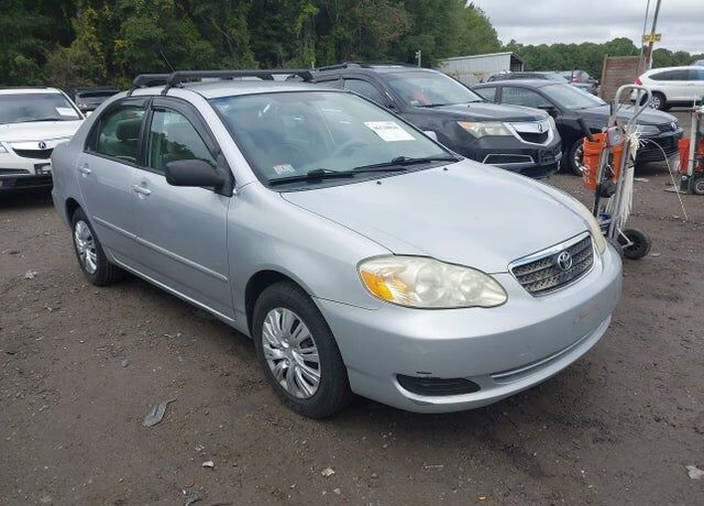 2008 TOYOTA Corolla
