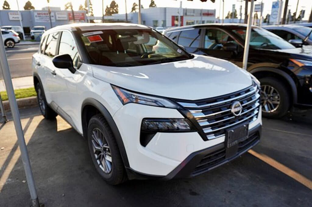 2024 NISSAN Rogue