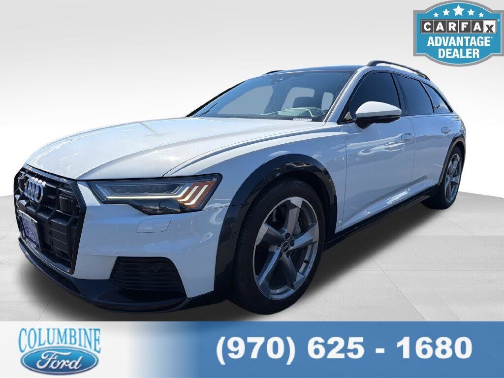 2021 AUDI A6 allroad