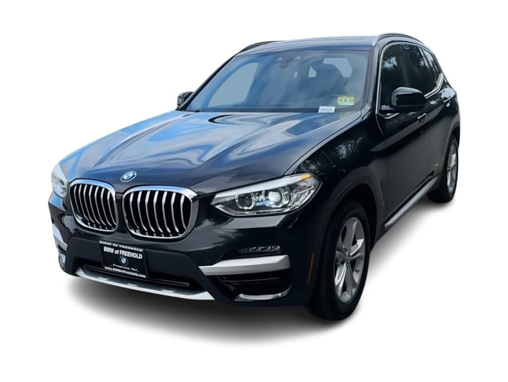 2021 BMW X3