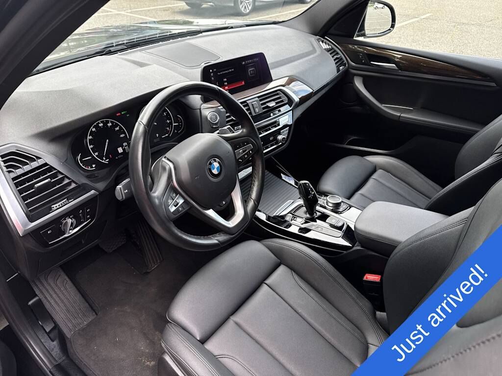 2021 BMW X3