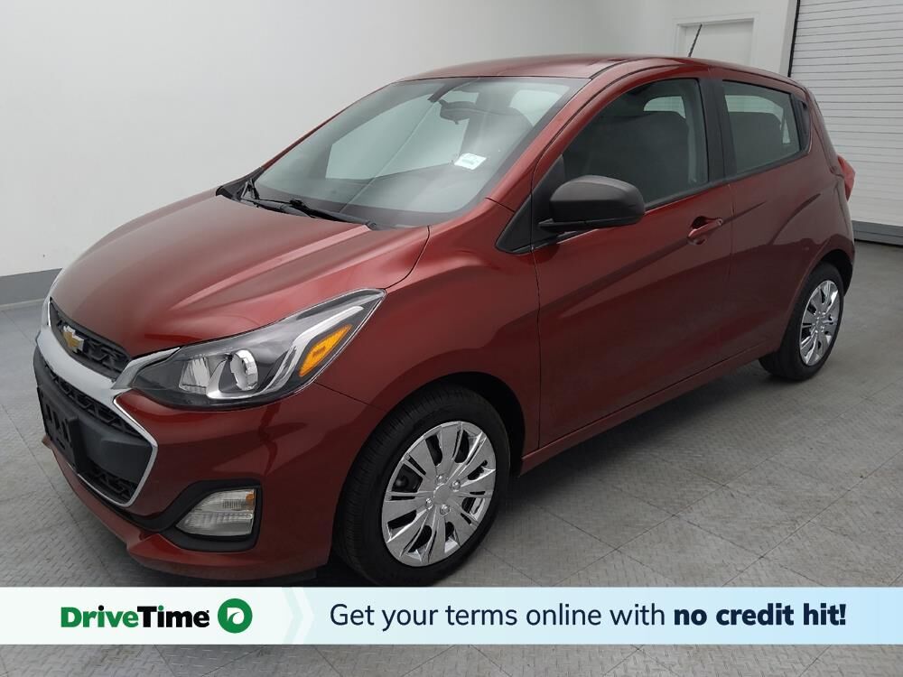 2022 CHEVROLET Spark