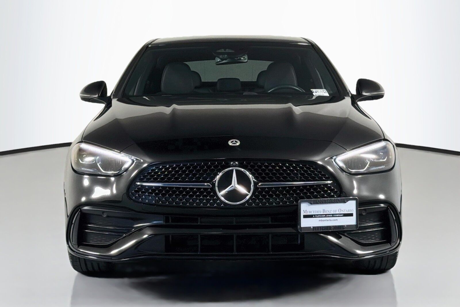 2024 Mercedes-Benz C-Class