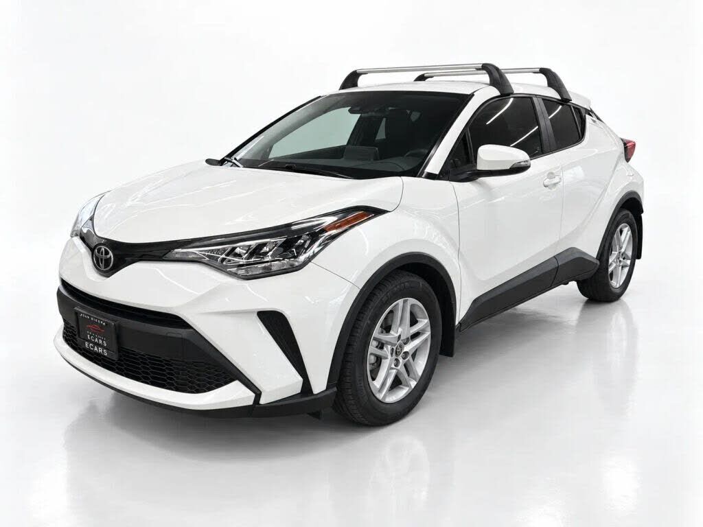 2020 TOYOTA C-HR
