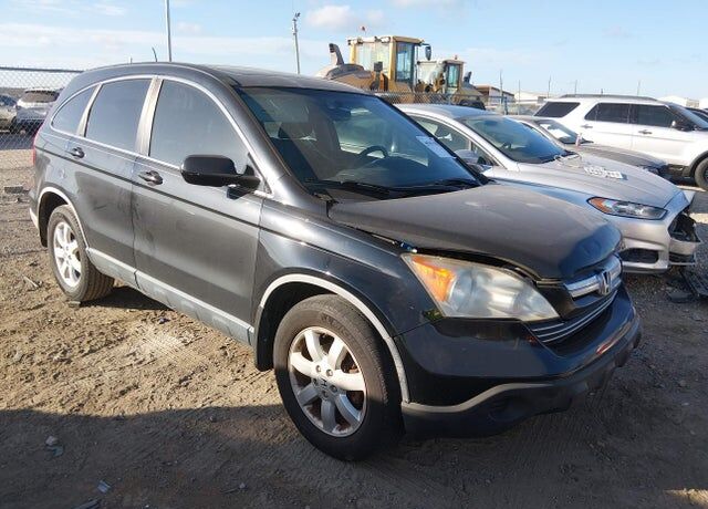2008 HONDA CR-V