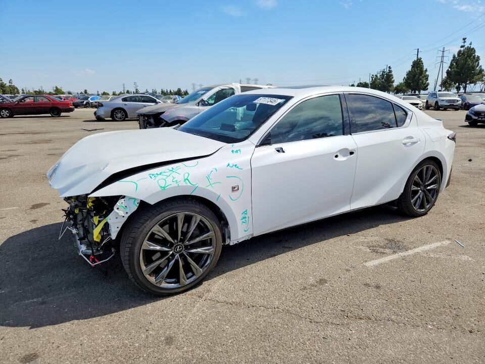 2024 LEXUS IS