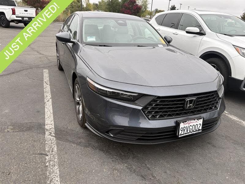 2024 HONDA Accord