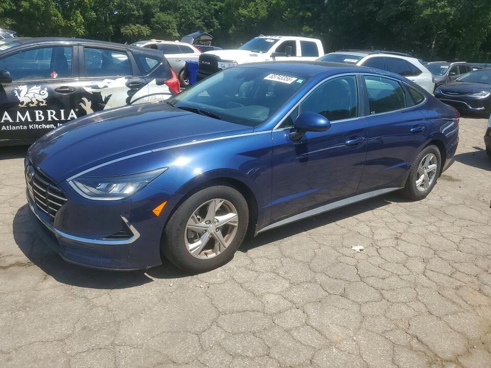 2021 HYUNDAI Sonata