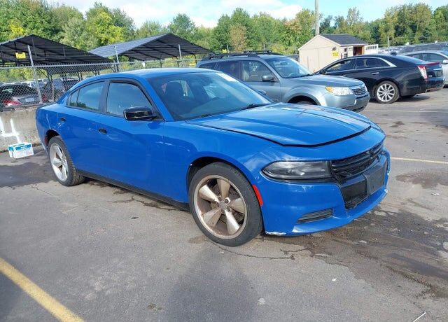 2020 DODGE Charger