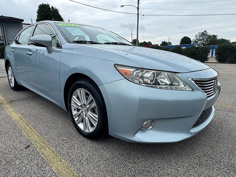 2014 LEXUS ES