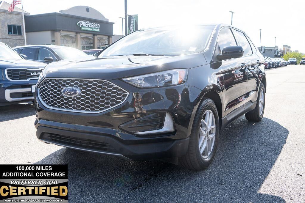 2024 FORD Edge