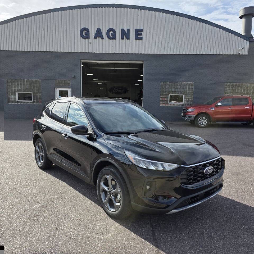 2026 FORD Escape