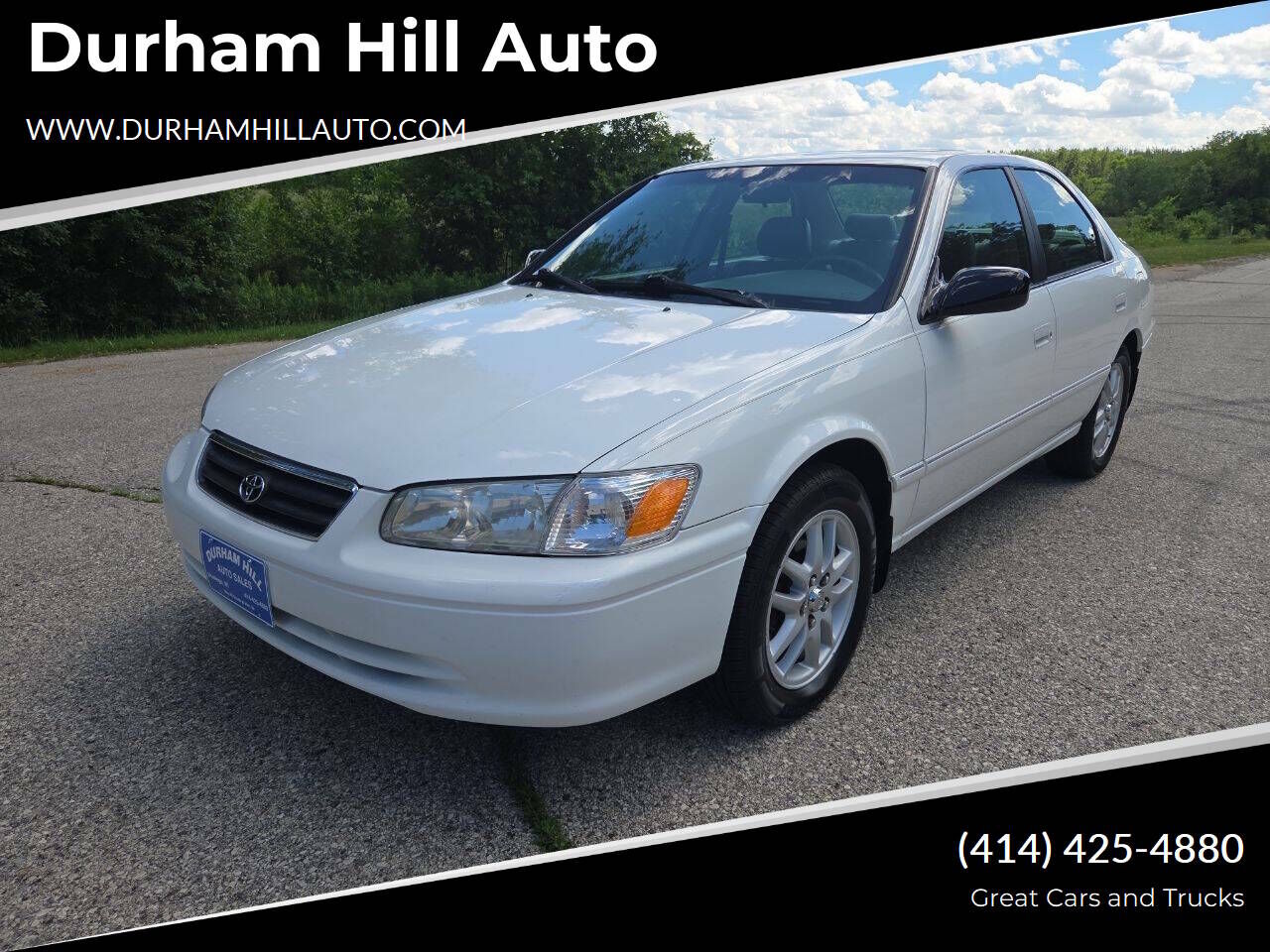 2000 TOYOTA Camry