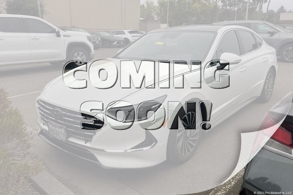 2022 HYUNDAI Sonata