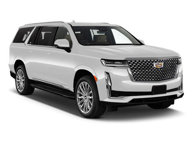 2021 CADILLAC Escalade