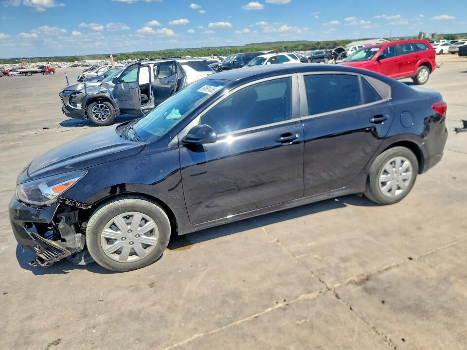 2023 KIA Rio
