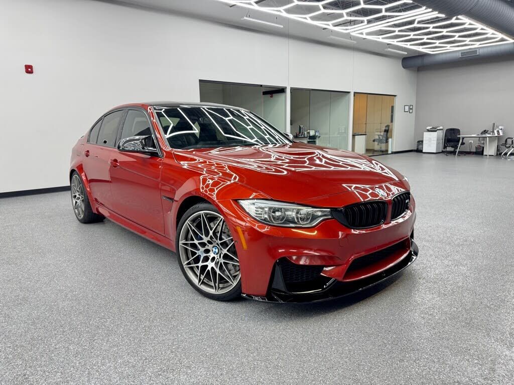 2017 BMW M3