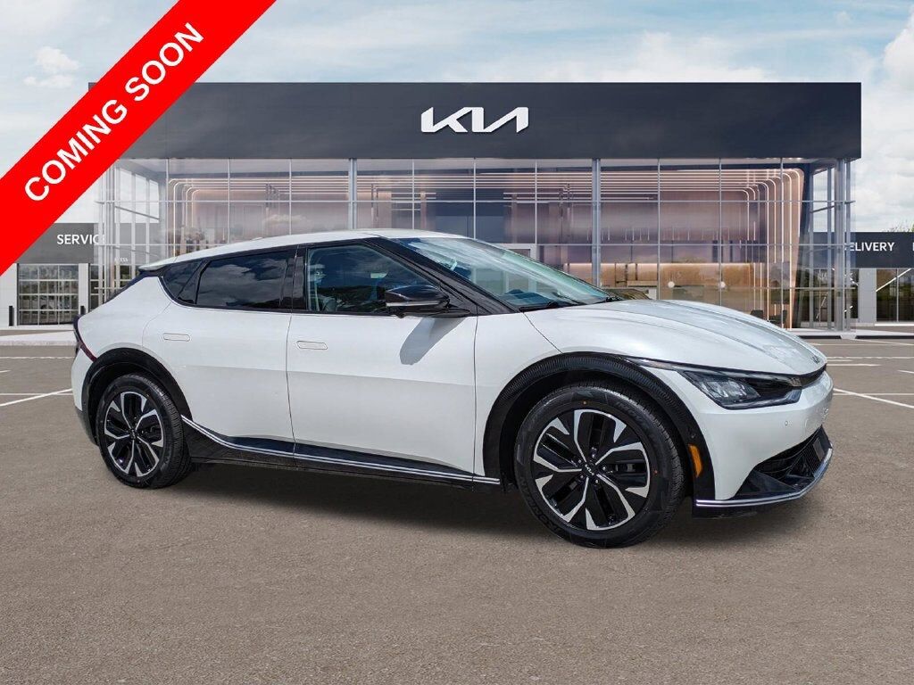 2022 KIA EV6