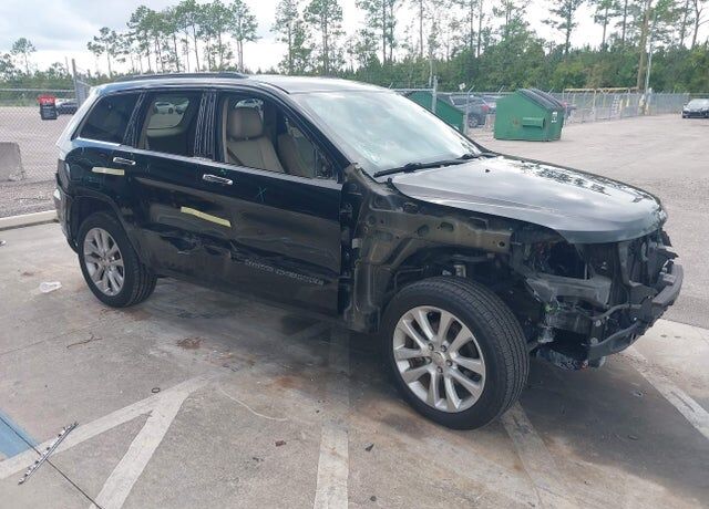 2017 JEEP Grand Cherokee