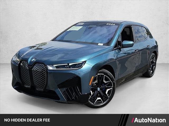 2024 BMW ix