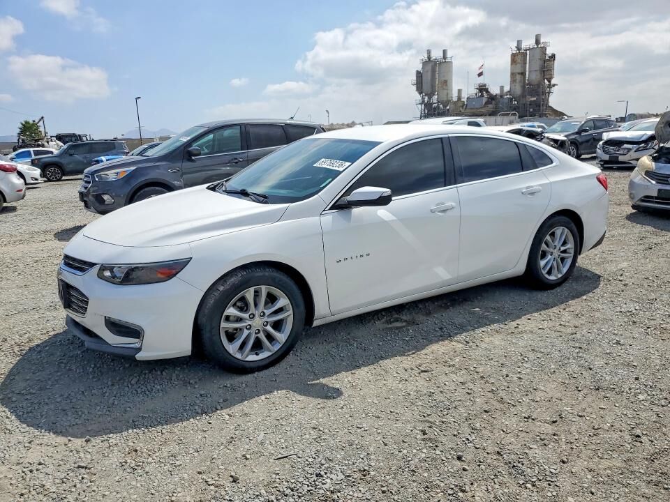 2016 CHEVROLET Malibu