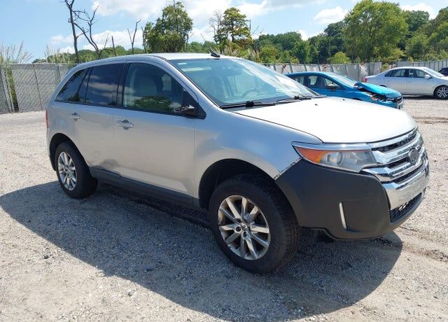 2013 FORD Edge
