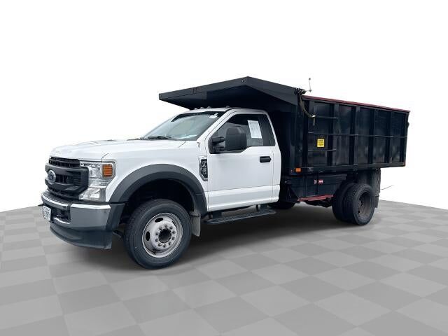 2021 FORD F-450