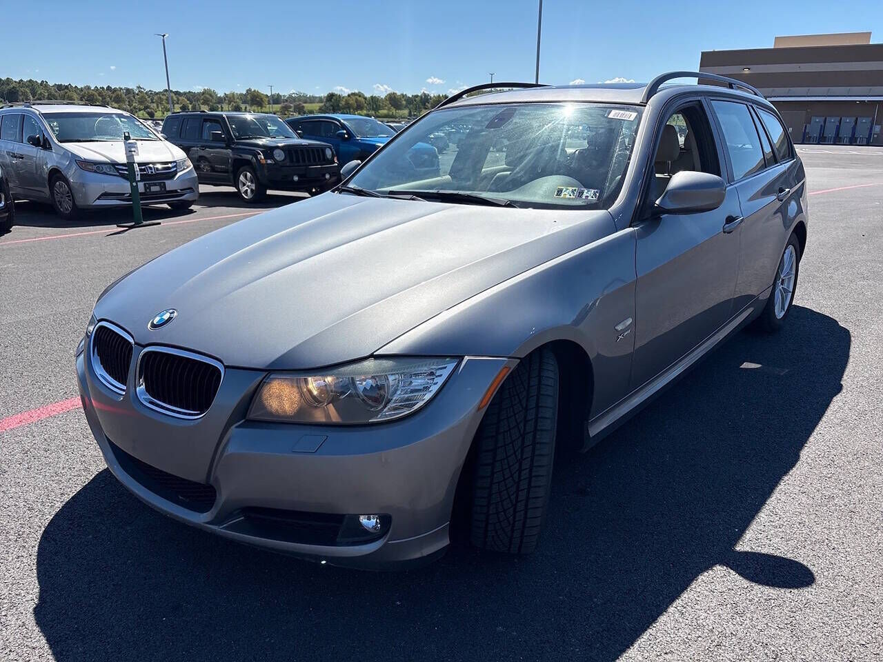 2010 BMW 328i