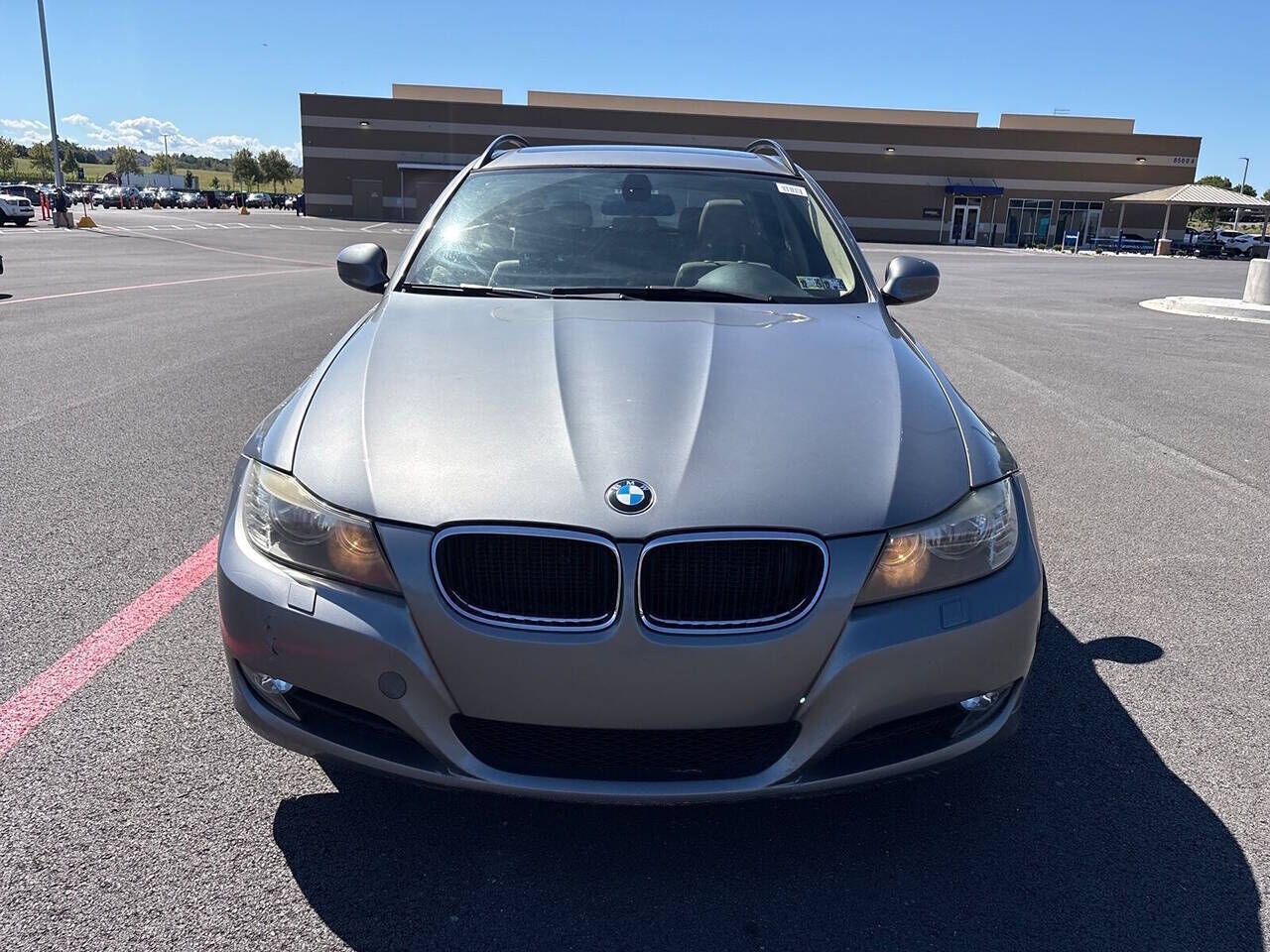 2010 BMW 3 Series