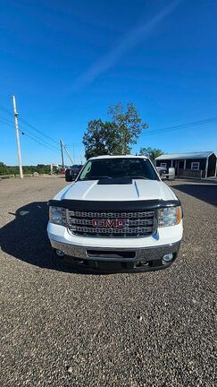 2013 GMC Sierra