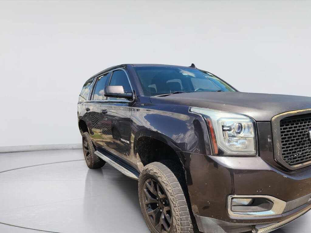 2016 GMC Yukon