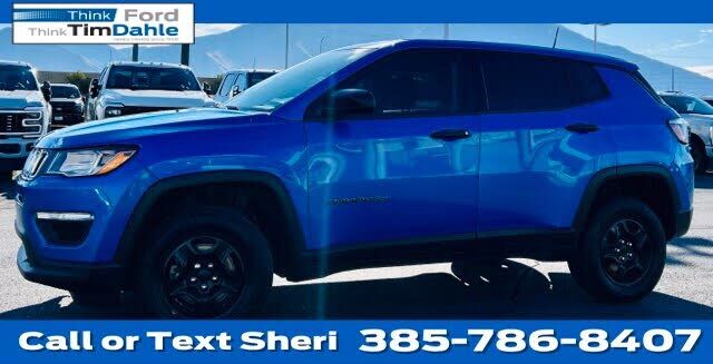 2020 JEEP Compass