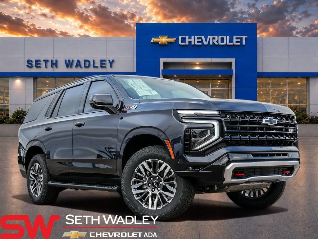 2026 CHEVROLET Tahoe