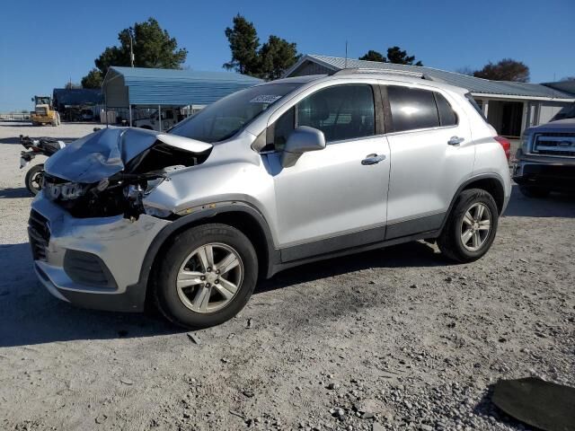 2017 CHEVROLET Trax