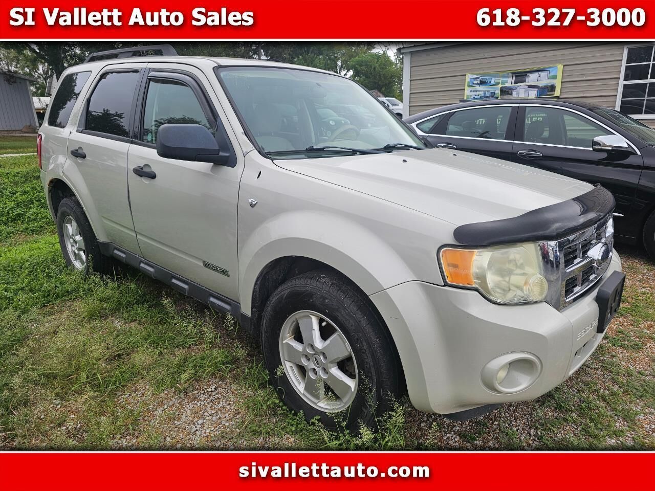 2008 FORD Escape