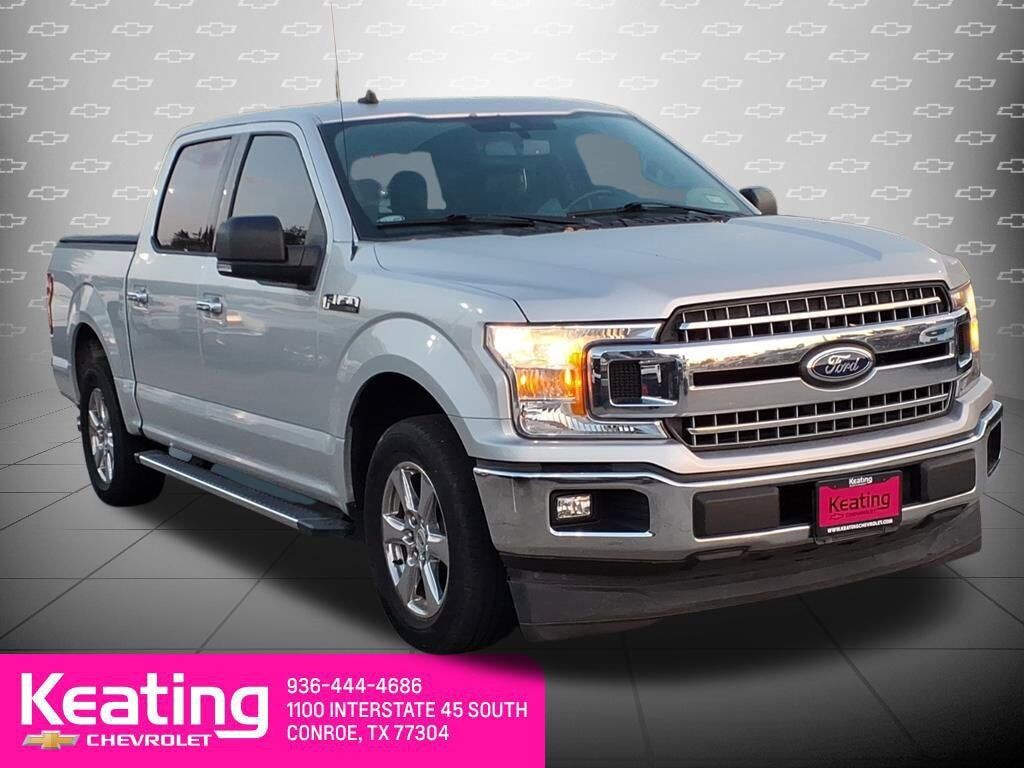 2019 FORD F-150