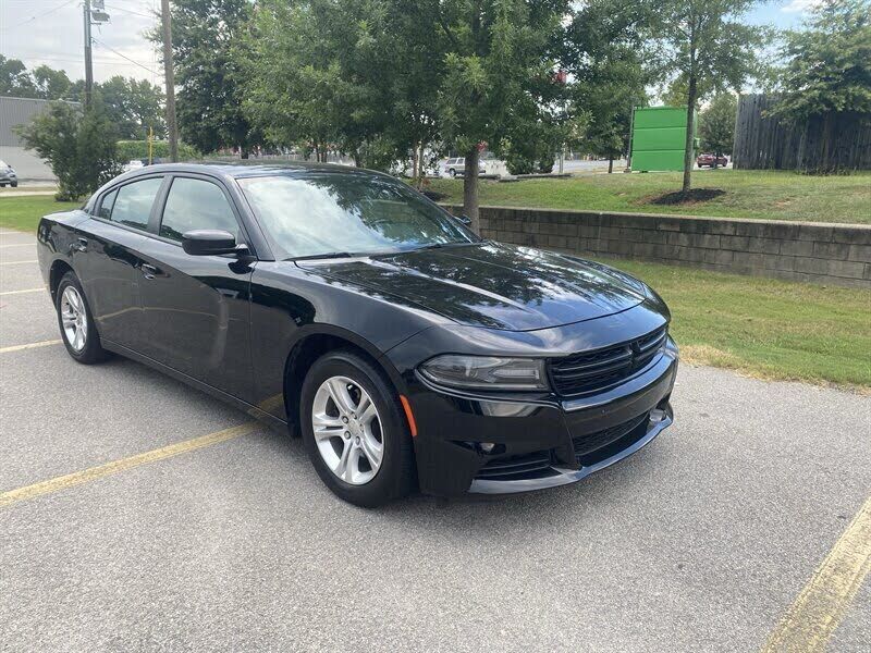 2020 DODGE Charger