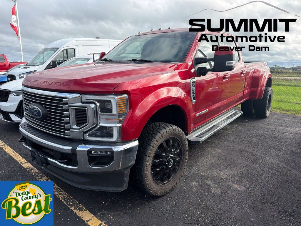 2022 FORD F-350