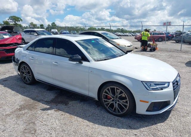 2019 AUDI A4