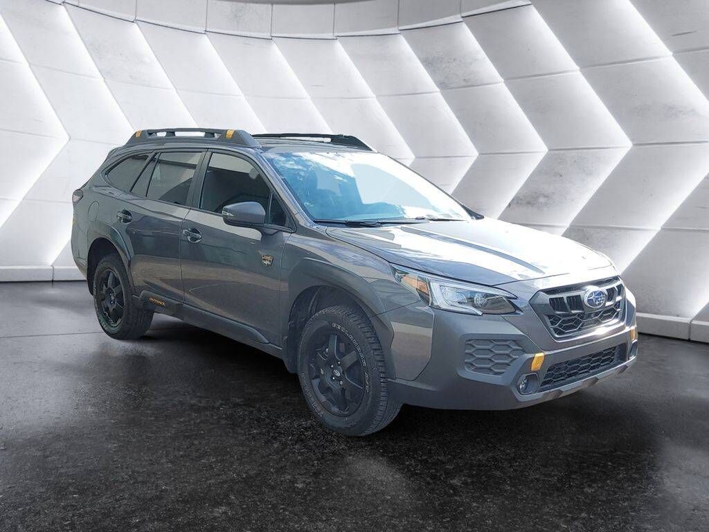 2024 SUBARU Outback