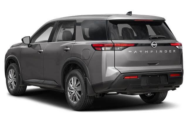 2025 NISSAN Pathfinder