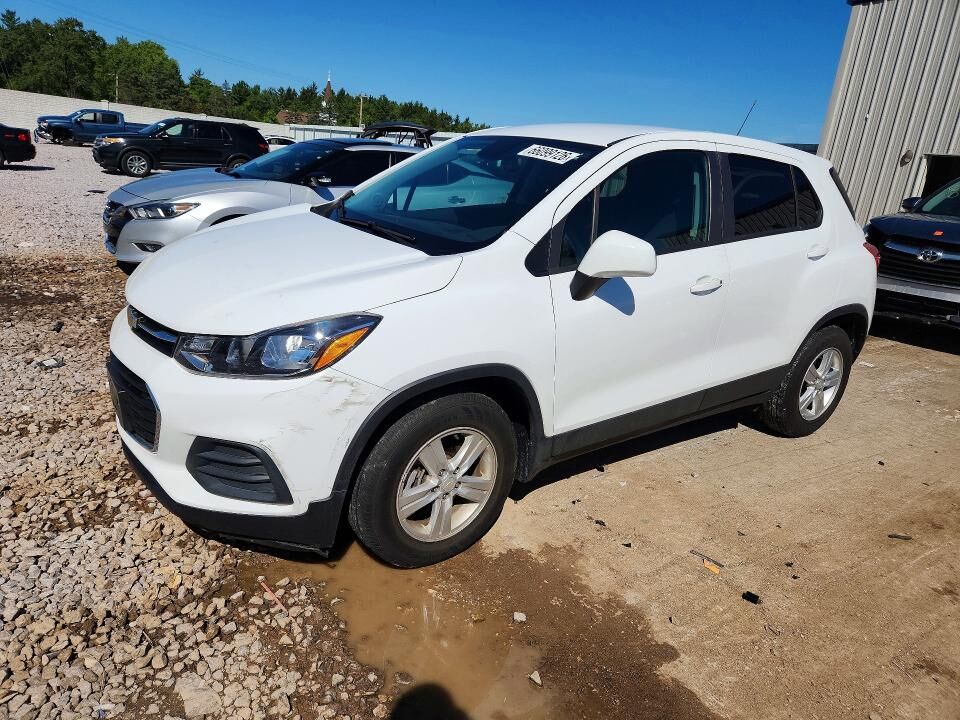 2022 CHEVROLET Trax