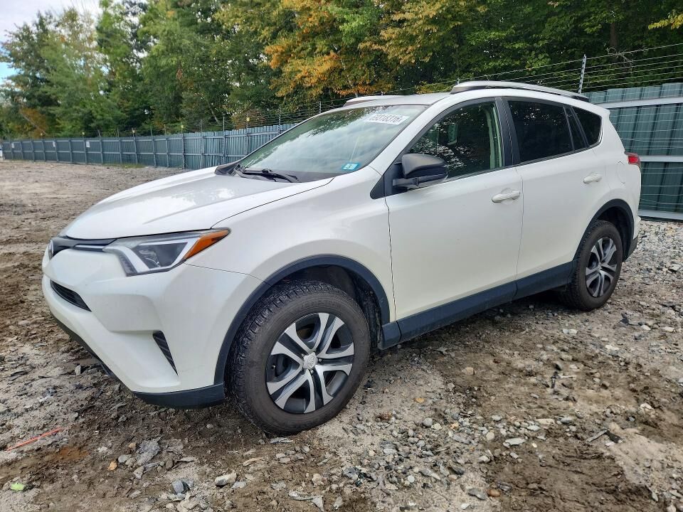 2016 TOYOTA RAV4