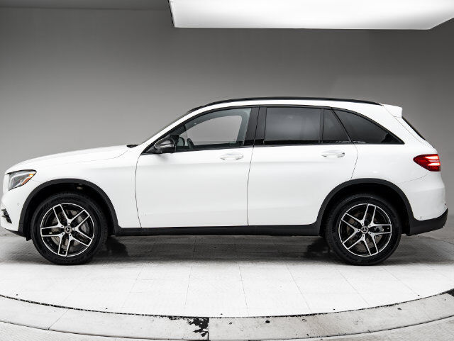 2019 Mercedes-Benz GLC-Class