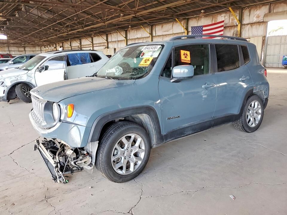 2017 JEEP Renegade