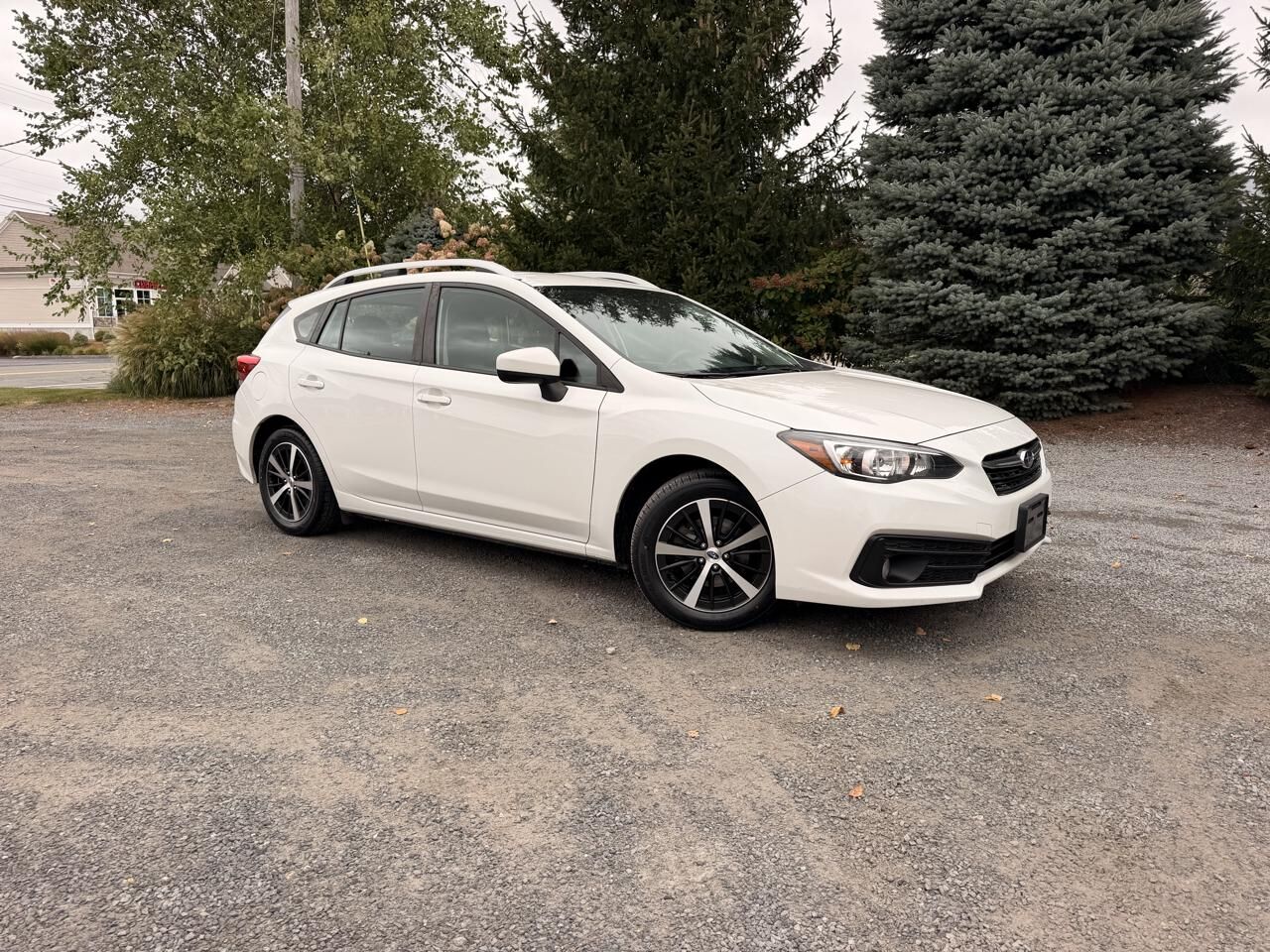 2023 SUBARU Impreza