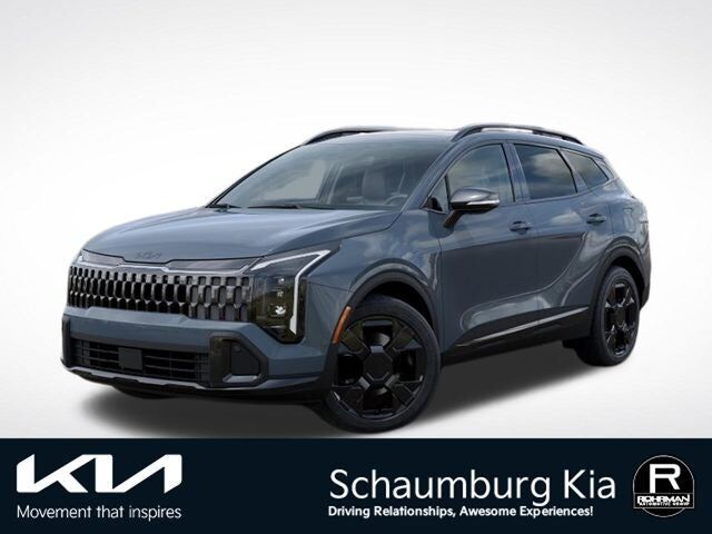 2027 KIA Sportage
